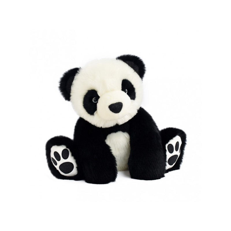 Peluche So chic panda - noir 35 cm histoire d\'ours -2868