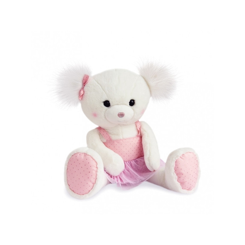 Peluche Pomponnette 60 cm histoire d'ours -2859