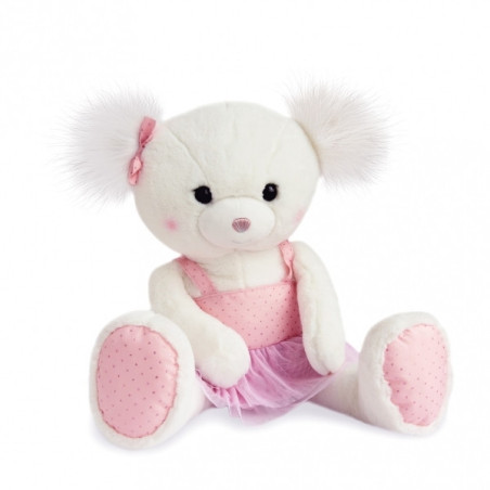 Peluche Pomponnette 60 cm histoire d'ours -2859