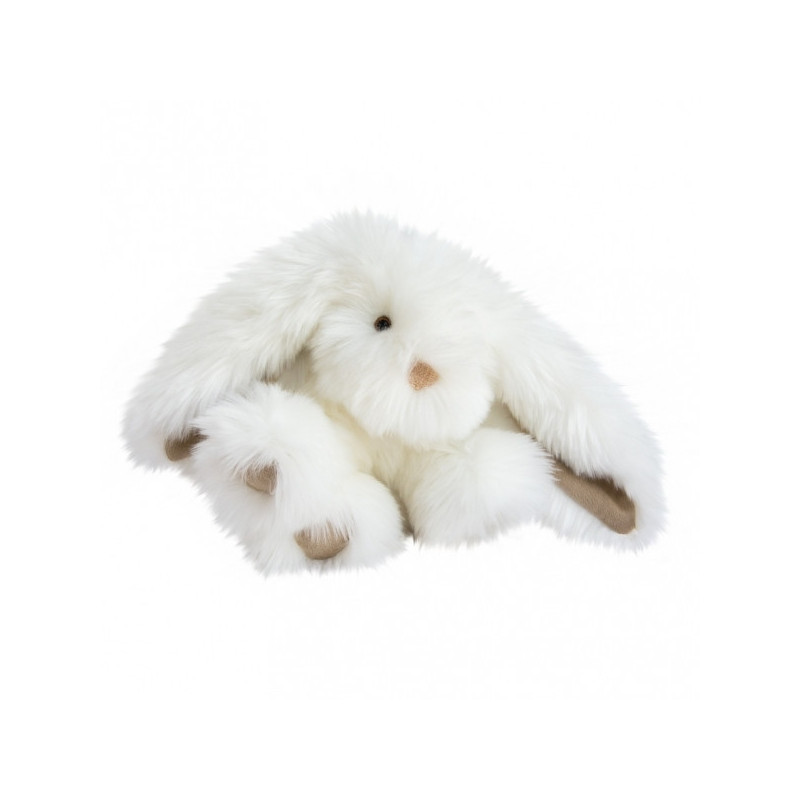 Peluche Boule de tendresse - lapin 25 cm histoire d'ours -2817