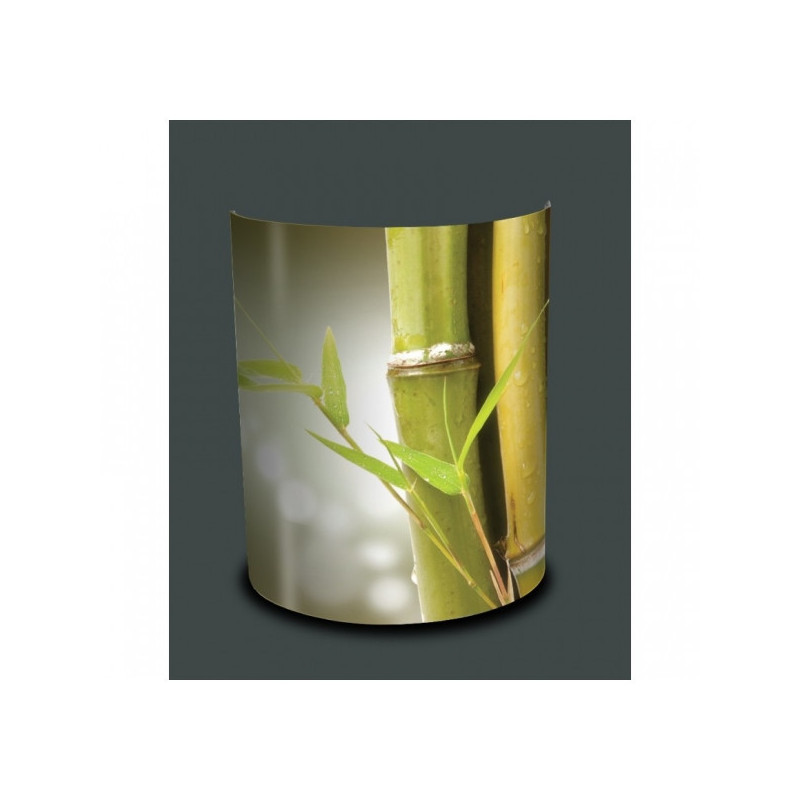 Décoration Luminaire Animaux Lampe nature bambou -NA1206