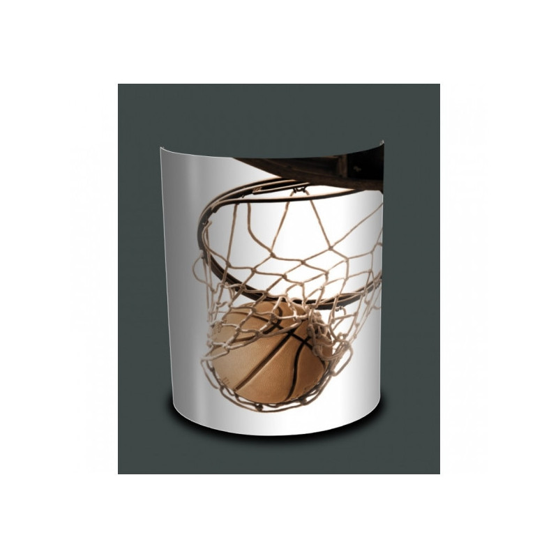 Décoration Luminaire Animaux Lampe sports et loisirs basketball -SL1304