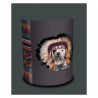 Décoration Luminaire Animaux Lampe téo jasmin apache choco -TO1549