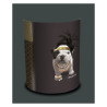 Décoration Luminaire Animaux Lampe teo jasmin charleston chocolat -TO15183