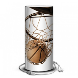 Décoration Luminaire Animaux Lampe sports et loisirs basketball -SL1304