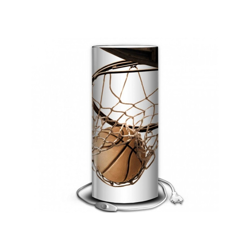Décoration Luminaire Animaux Lampe sports et loisirs basketball -SL1304