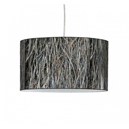 Décoration Luminaire Animaux Lampe matières branches -MAT1332
