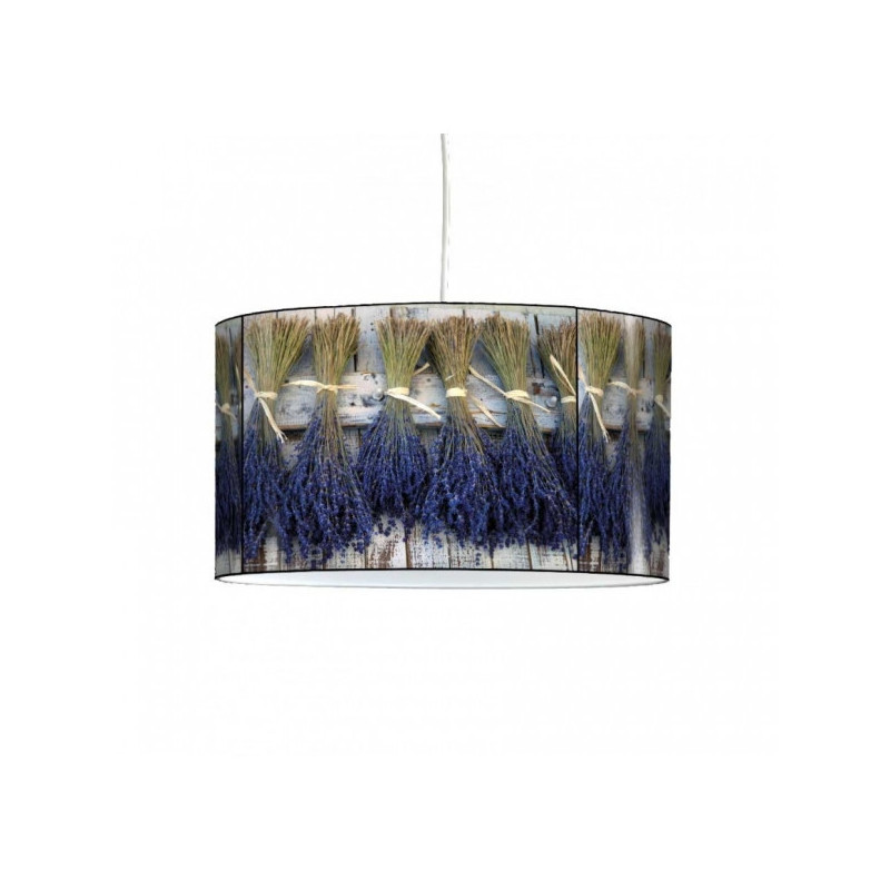 Décoration Luminaire Animaux Lampe sud bouquets de lavande -SU1210