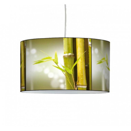 Décoration Luminaire Animaux Lampe nature bambou -NA1206