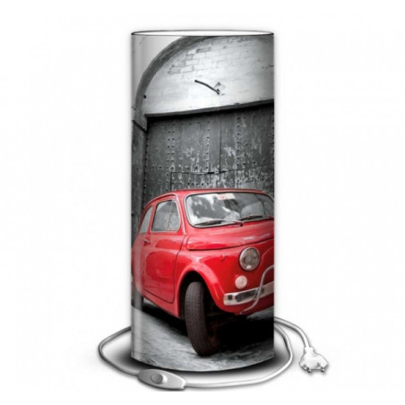 Décoration Luminaire Animaux Lampe tendance voiture italienne -TE1211