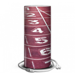 Décoration Luminaire Animaux Lampe sports et loisirs athlétisme -SL1313 (2)