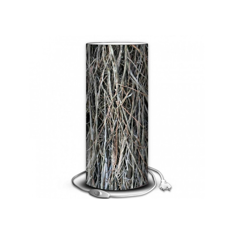 Décoration Luminaire Animaux Lampe matières branches -MAT1332