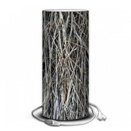 Décoration Luminaire Animaux Lampe matières branches -MAT1332