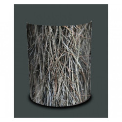 Décoration Luminaire Animaux Lampe matières branches -MAT1332