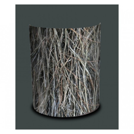 Décoration Luminaire Animaux Lampe matières branches -MAT1332