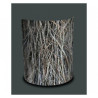 Décoration Luminaire Animaux Lampe matières branches -MAT1332