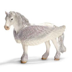 Animaux de la ferme Figurine Schleich Elfes Pégase debout -70423