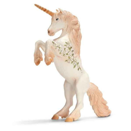 Animaux de la ferme Figurine Schleich Elfes Licorne se cabrant -70421