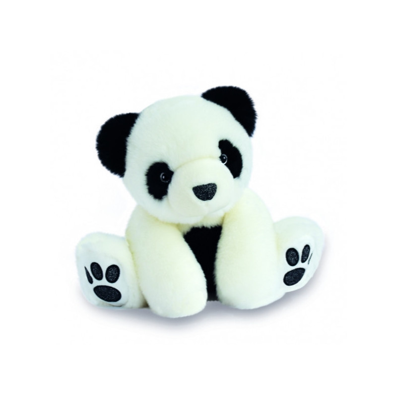 Peluche So chic panda - blanc 17 cm histoire d'ours -2865