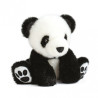 Peluche So chic panda - noir 17 cm histoire d'ours -2866