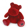 Peluche hip kiss rouge 40 cm histoire d'ours -3104