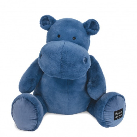 Peluche hip blue bleu 85 cm histoire d'ours -3111