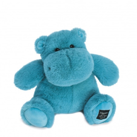 Peluche hip united vert émeraude 25 cm histoire d'ours -3112