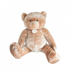 Animaux-Bois-Animaux-Bronzes propose Peluche Ours collection 200 cm - nude-la peluche par doudou et compagnie histoire d'ours -D
