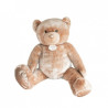 Animaux-Bois-Animaux-Bronzes propose Peluche Ours collection 200 cm - nude-la peluche par doudou et compagnie histoire d'ours -D