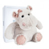 Peluche hippo girl - 25 cm histoire d'ours -2628