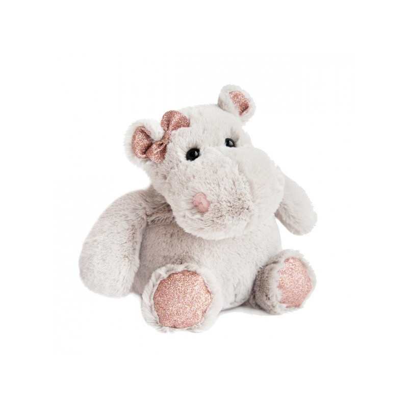 Peluche hippo girl - 25 cm histoire d'ours -2628