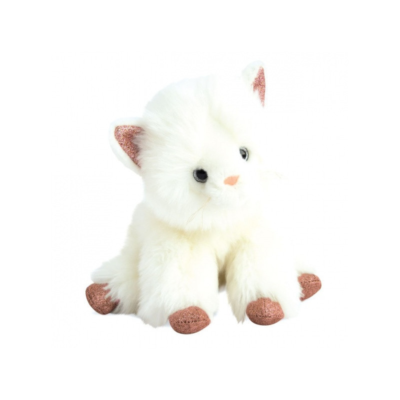 peluche Chat glitter histoire d'ours -2795