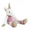 Peluche Twist - licorne 60 cm histoire d'ours -2853