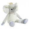 Peluche Twist - elfy 35 cm (éléphant) histoire d'ours -2851