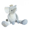 Peluche Twist - elfy 60 cm (éléphant) histoire d'ours -2856