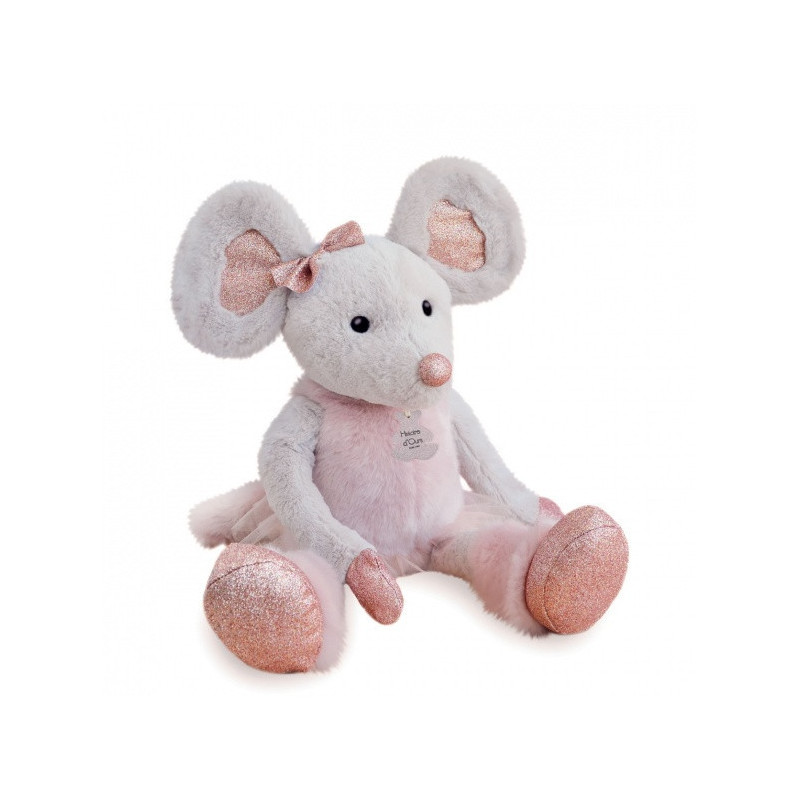 Peluche Twist - souris étoile 60 cm histoire d'ours -2854