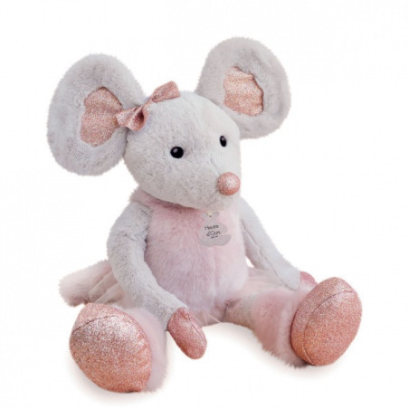 Peluche Twist - souris étoile 60 cm histoire d'ours -2854