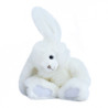 Peluche Lapin pimpant blanc histoire d'ours -2815