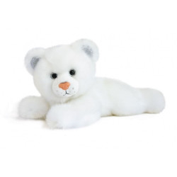 Peluche So chic panthere blanche 23 cm histoire d'ours -2870
