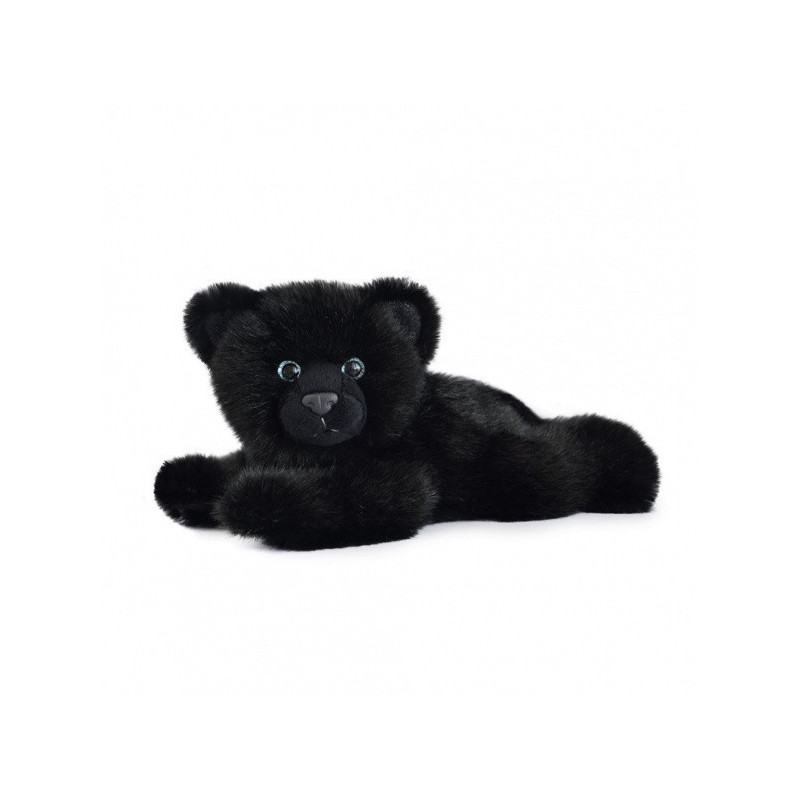 Peluche So chic panthere noire 23 cm histoire d'ours -2871