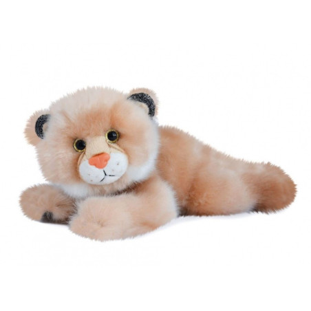 Peluche So chic lynx beige 23 cm histoire d'ours -2872