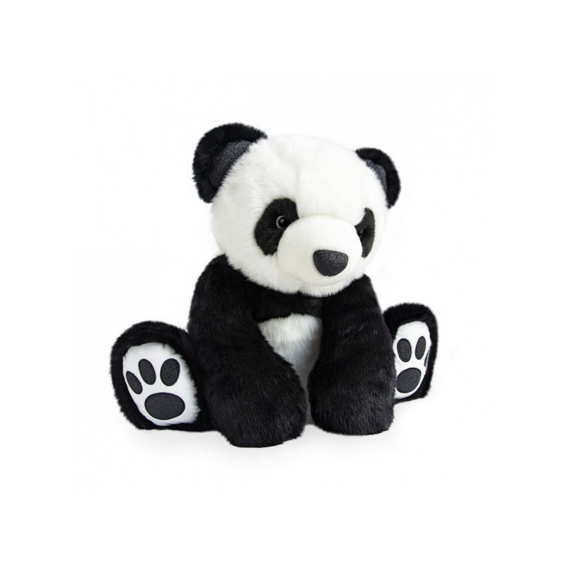 Peluche So chic panda - noir 50 cm histoire d'ours -2913