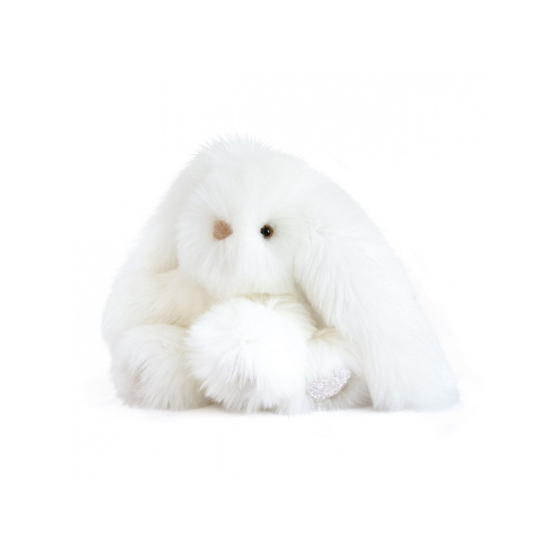 Peluche Boule de tendresse - lapin 18 cm histoire d'ours -2816