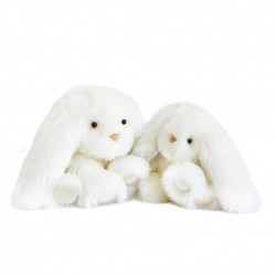 Peluche Boule de tendresse - lapin 18 cm histoire d'ours -2816 (2)