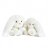 Peluche Boule de tendresse - lapin 18 cm histoire d'ours -2816