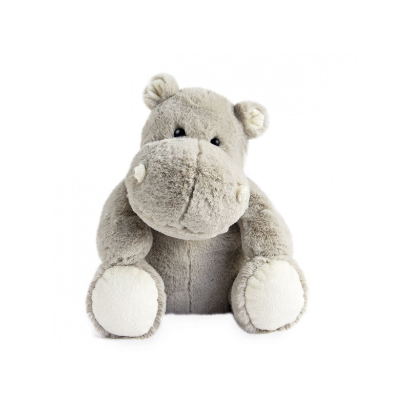 Peluche Hippo'dou 32 cm histoire d'ours -2904