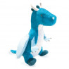 Peluche gregoire le dragon 120 cm- collectin jungle chic histoire d'ours -2967