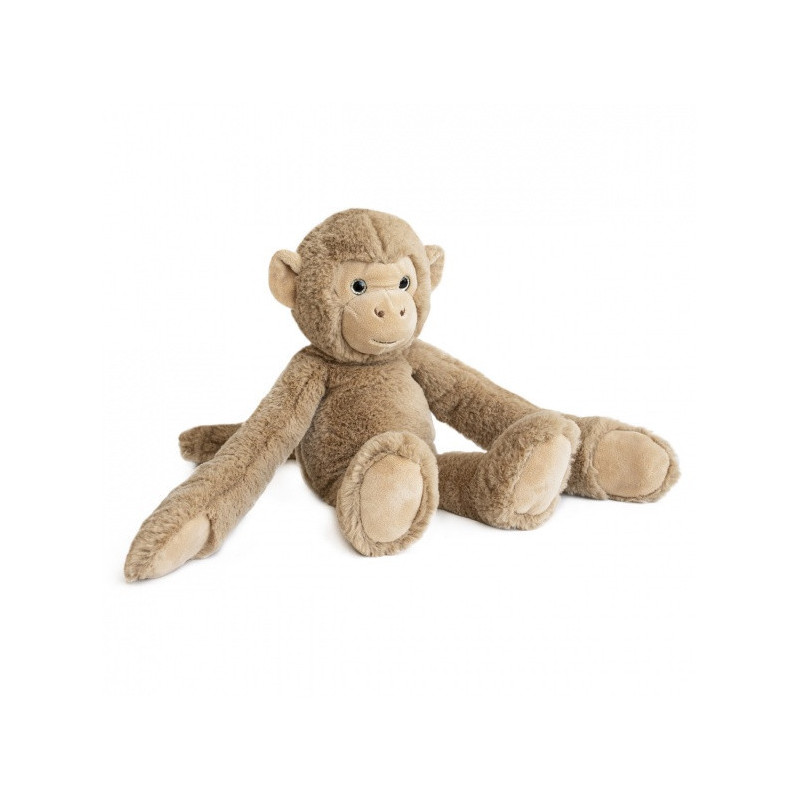 Peluche singe histoire d'ours -2949