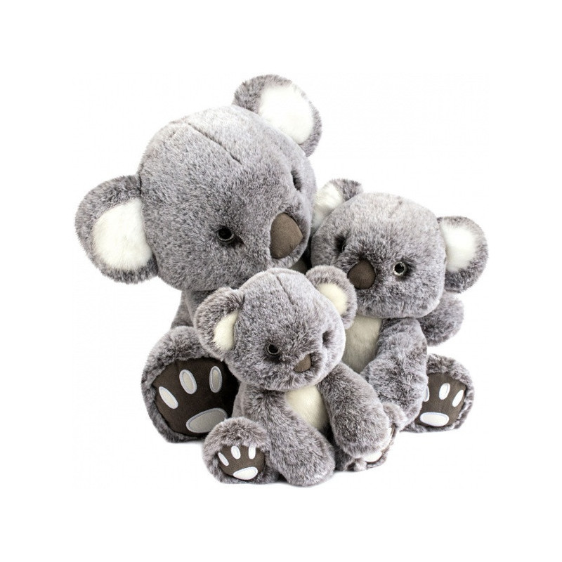 Peluche koala 35 cm histoire d'ours -2970