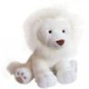 Peluche Lion des neiges 65 cm histoire d'ours -2983